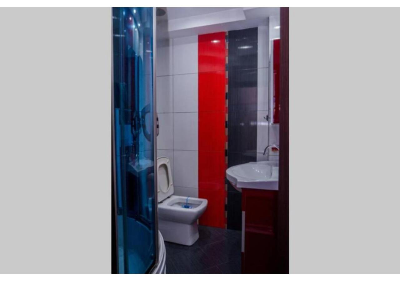 Luxury Apartment On The First Line To The Sea Burgas Exterior foto