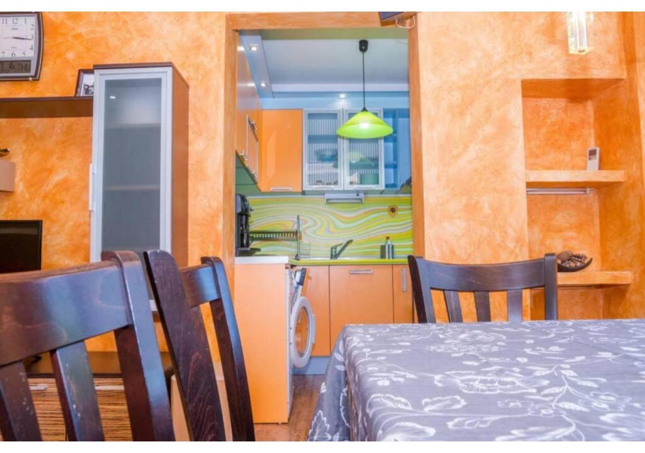 Luxury Apartment On The First Line To The Sea Burgas Exterior foto