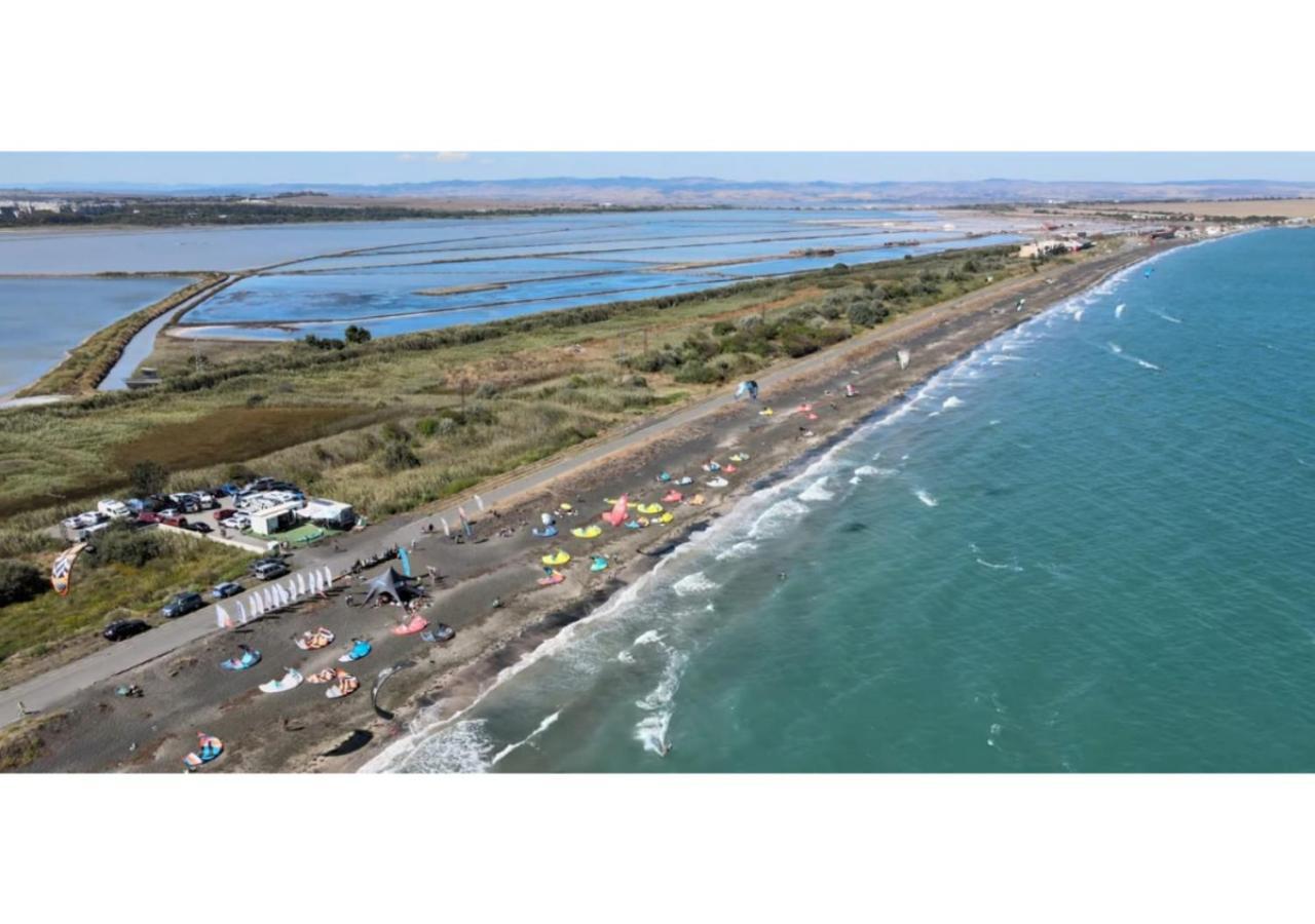 Luxury Apartment On The First Line To The Sea Burgas Exterior foto